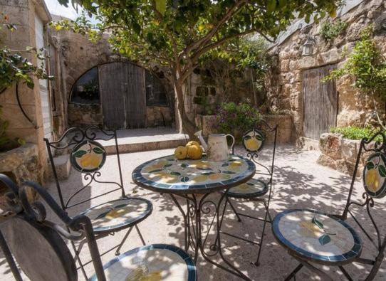 19Th Century Magical House In Galilee Villa Eilabun Exterior photo