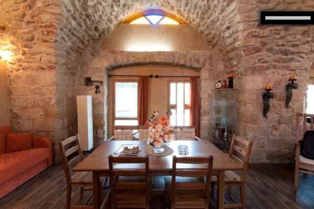 19Th Century Magical House In Galilee Villa Eilabun Exterior photo