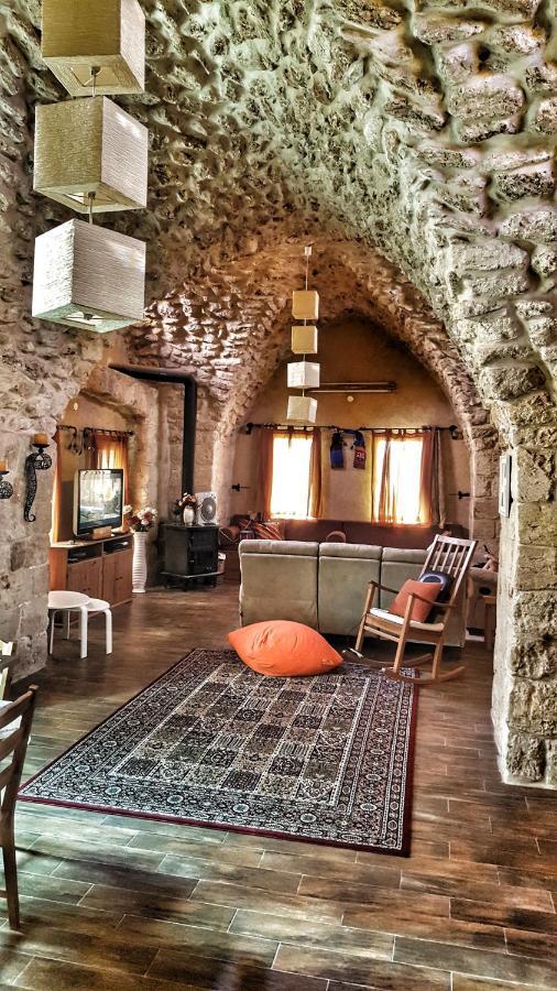 19Th Century Magical House In Galilee Villa Eilabun Exterior photo